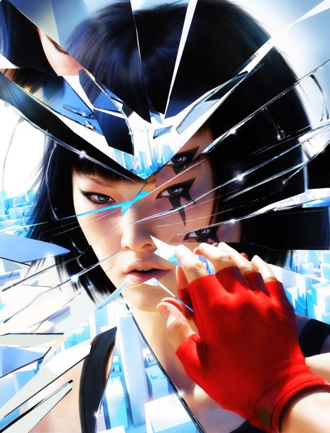 Mirror's Edge gik fra brun og anonym til et tidløst ikon