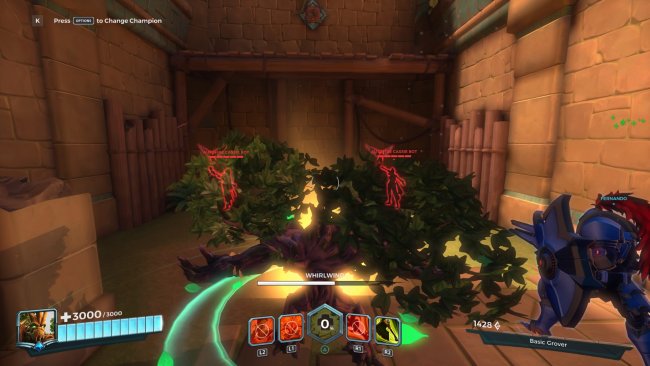 Paladins: Champions of the Realm