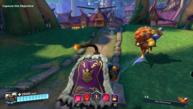 Paladins: Champions of the Realm