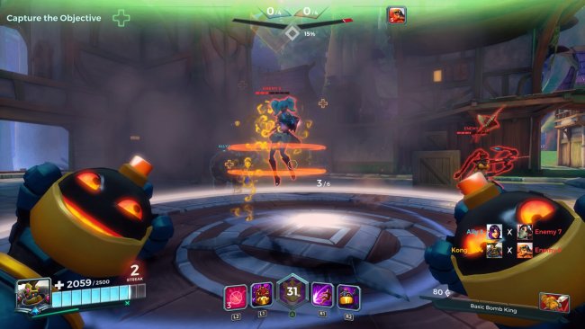 Paladins: Champions of the Realm