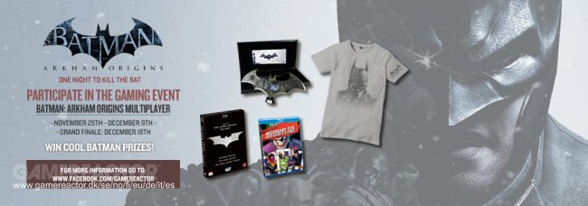 Batman: Arkham Origins