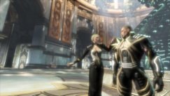 Spil alle karakterer i Too Human