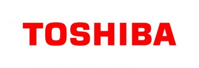 Toshibas tab gjort op