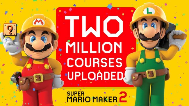 Super Mario Maker 2
