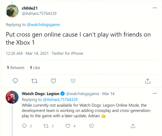 Watch Dogs: Legion