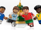 Flere LEGO World Cup-s&aelig;t l&aelig;kker med minifigurer og statuer fra Messi, Ronaldo, Mbapp&eacute; og Vini Jr.