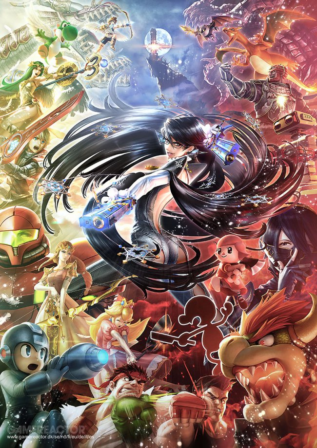 Super Smash Bros for Wii U