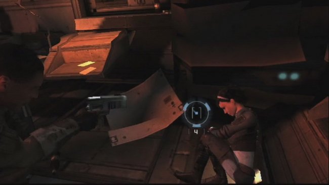 Dead Space Extraction