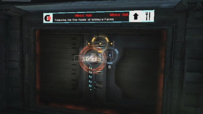 Dead Space Extraction