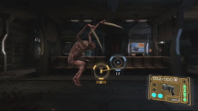 Dead Space Extraction