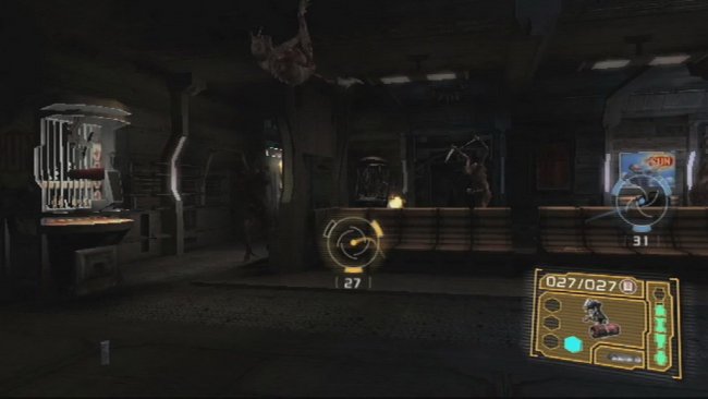 Dead Space Extraction