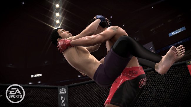 EA Sports MMA