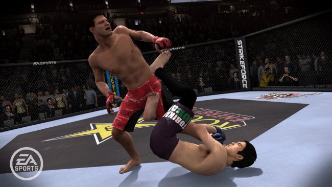 EA Sports MMA