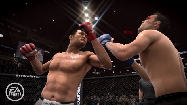 EA Sports MMA