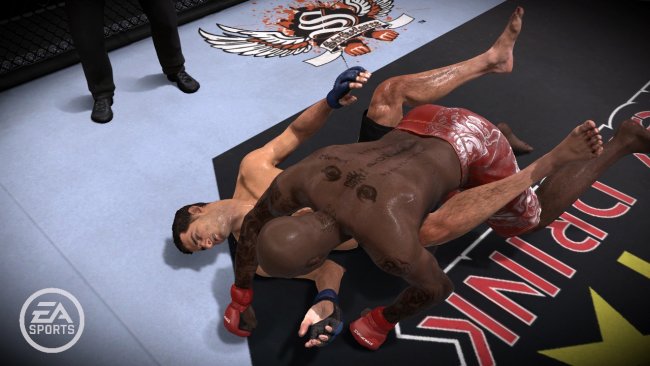 EA Sports MMA