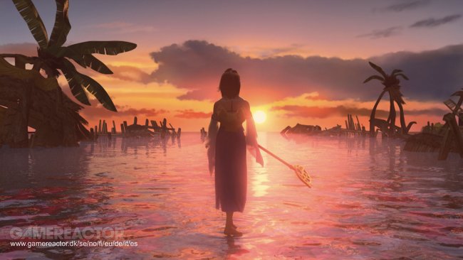 Final Fantasy X/X-2 HD Remaster