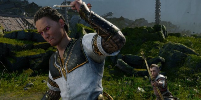 Max Parker vil være Heimdall i Prime Videos God of War 