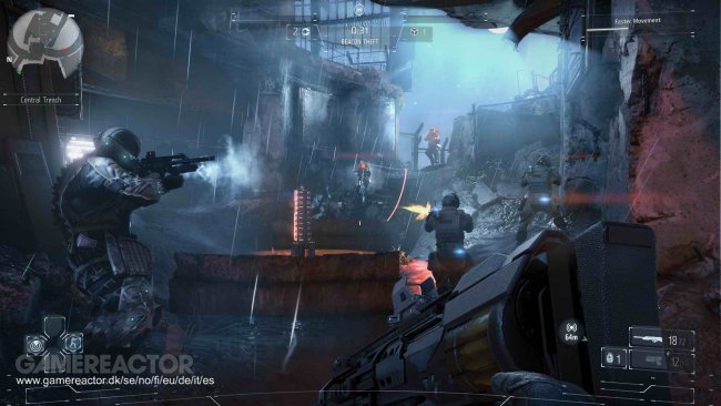 Killzone: Shadow Fall