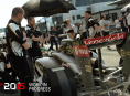 F1 2015 er forsinket