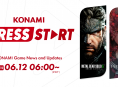 Konami hoster en Press Start showcase senere på ugen