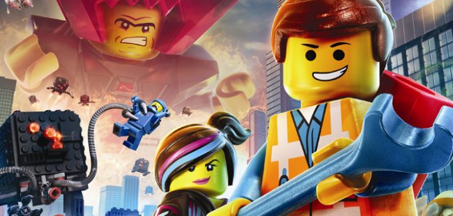 Lego fortsat i top på den engelske salgsliste