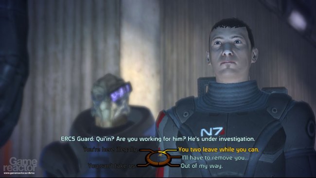 Mass Effect