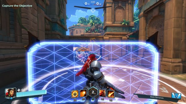 Paladins: Champions of the Realm