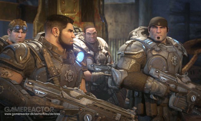 Gears of War