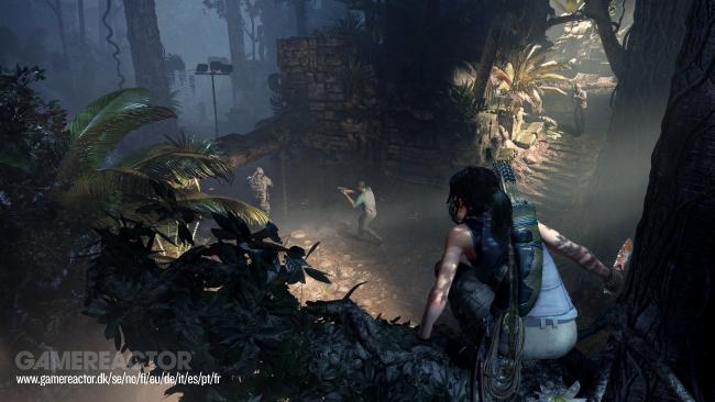 Shadow of the Tomb Raider