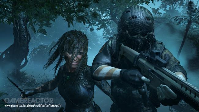 Shadow of the Tomb Raider