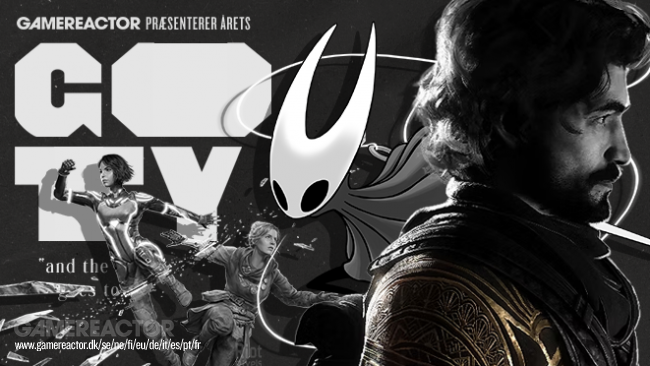 Tanker om Game of the Year 2025