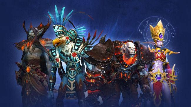 World of Warcraft: Battle for Azeroth