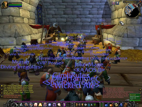 World of Warcraft