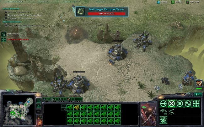 Starcraft II: Wings of Liberty