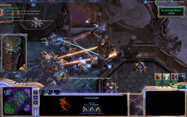 Starcraft II: Wings of Liberty