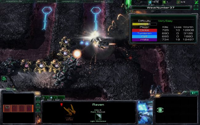 Starcraft II: Wings of Liberty