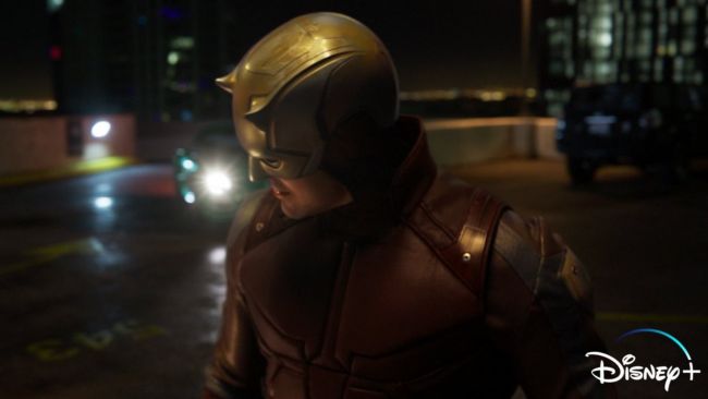 Daredevil: Born Again