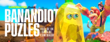Donkey Kong Bananza: Guide til de 8 Banandiumtone-puslespil på DK Island & Emerald Rush