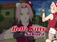 Hello Kitty indtager det seneste Naruto-spil