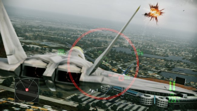 Ace Combat: Assault Horizon