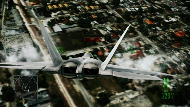 Ace Combat: Assault Horizon