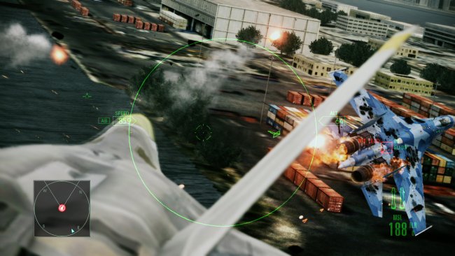 Ace Combat: Assault Horizon