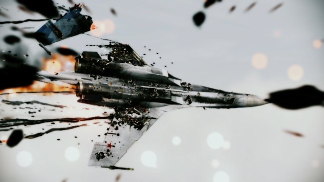 Ace Combat: Assault Horizon