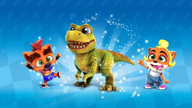 Crash Team Racing Nitro-Fueled