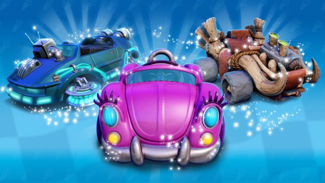 Crash Team Racing Nitro-Fueled