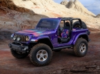 Jeep kommer til Sema 2025 med dette dejlige retrob&aelig;st