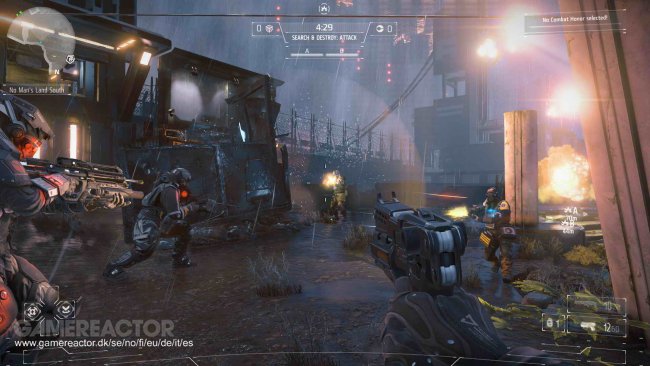 Killzone: Shadow Fall