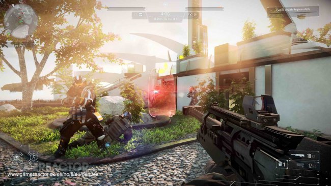 Killzone: Shadow Fall