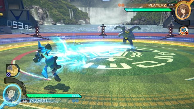 Pokkén Tournament