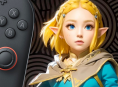 Hyrule Warriors: Age of Imprisonment er omtrent samme st&oslash;rrelse som begge forg&aelig;ngere tilsammen